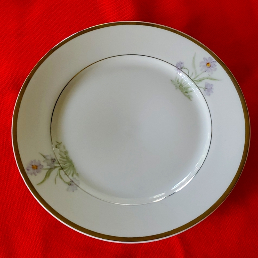 Monticello salad plate